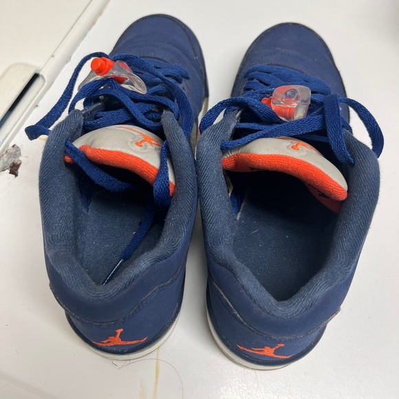 Jordan 5 Retro Low Knicks - Picture 6 of 6